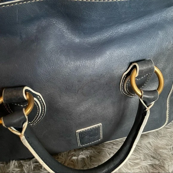 VITNAGE COLLECTOR ITEM 💙DOONEY FLORENTINE EDGE DENIM💙 - Picture 9 of 12